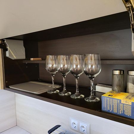 Triangol Apartman: Fuerdo, Belvaros, Egyetem Дьёр Экстерьер фото