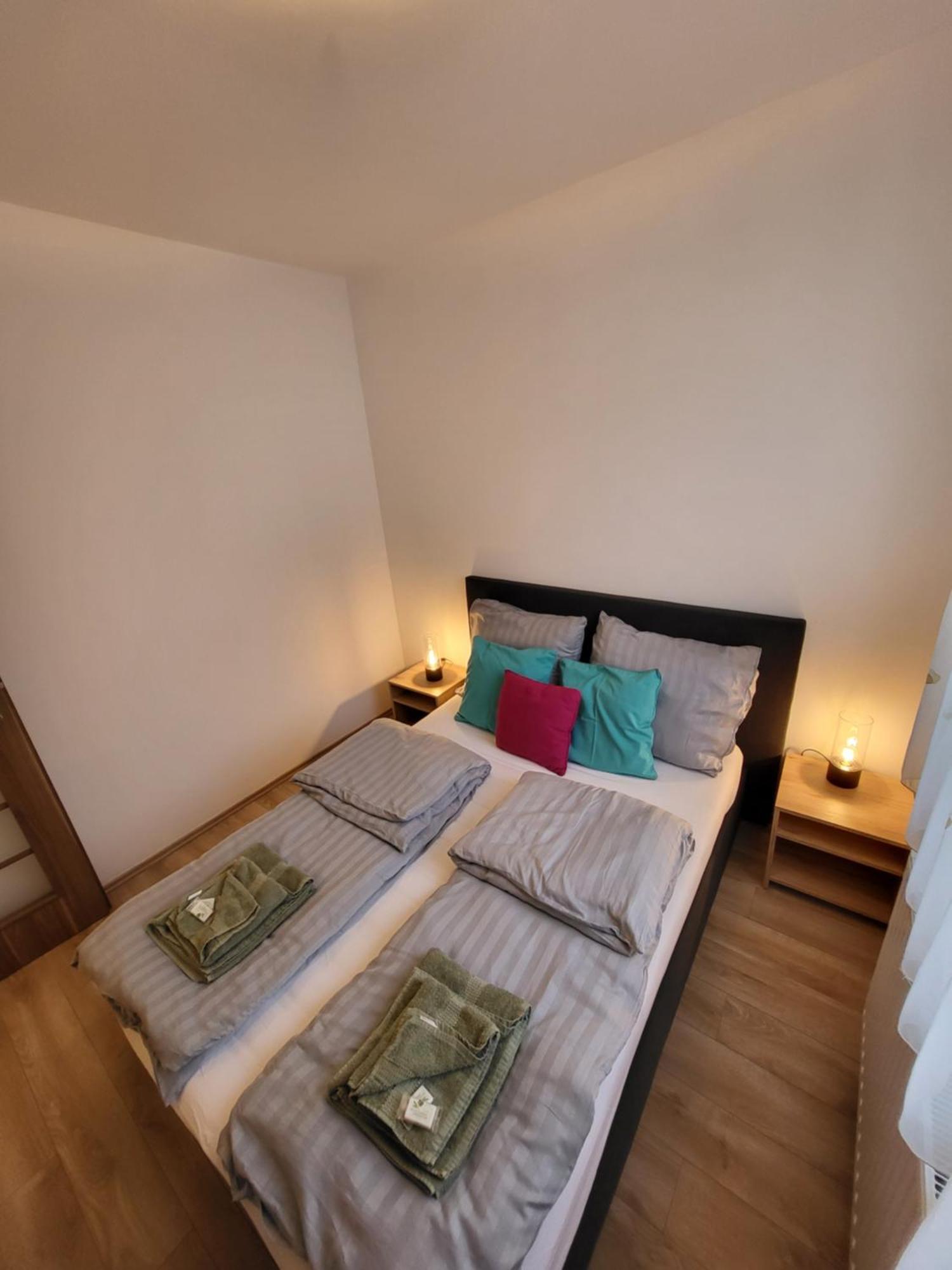 Triangol Apartman: Fuerdo, Belvaros, Egyetem Дьёр Экстерьер фото